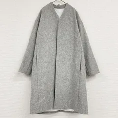 ⚪︎cosmic wonder ⚪︎ウールロングコート（美品） 2026年最新】cosmic wonder コートの人気アイテム - メルカリ