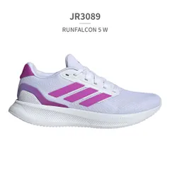 ★クーポン発行中【正規品取扱店･新品】 アディダス スニーカー レディース ランファルコン5 adidas ランニング RUNFALCON 5 W スポーツ 厚底