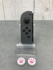 【動作OK・安心補償】Nintendo Switch 任天堂 スイッチ 純正 ジョイコン L・左 グレー　1216-707