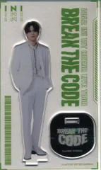 INI 2022 BREAK THE CODE 藤牧京介 アクリルスタンド