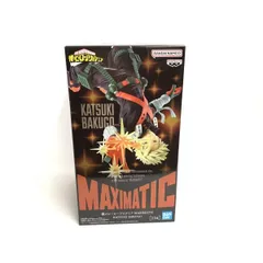 【中古】MAXIMATIC 爆豪勝己　僕のヒーローアカデミア[18]