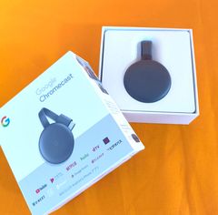 Google Chromecast グレー - メルカリ