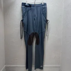 adidas × KZK アディダス×カズキクライシ Horse Sweat Pants スウェットパンツ グレー size:M【代官山A12】