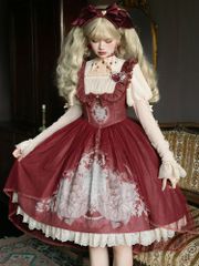 Metamorphose Vintagecameoチュールフリルリボンdress - メルカリ