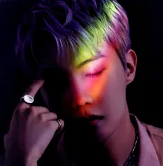 BTS Proof Collector's Edition J-HOPE Premium Photo