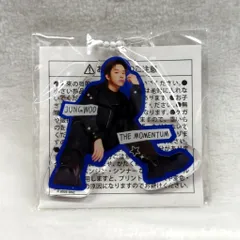 NCT 127 2025 NEO CITY:JAPAN THE MOMENTUM JUNGWOO ミニアクリルキーホルダー