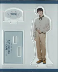 SEVENTEEN CAFE2024 MORNING GREEN THE8 アクリルスタンド