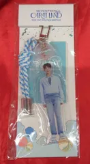 SEVENTEEN 2021 CARAT LAND JOSHUA アクリルキーリング