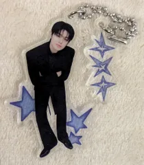 TXT 2025 WORLD TOUR ACT：TOMORROW OFFICIAL MD YEONJUN アクリルチャーム