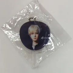 INI 2025 XQUARE 佐野雄大 ミニアクリルうちわ