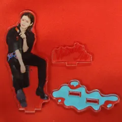 INI INI museum 松田迅 アクリルスタンド