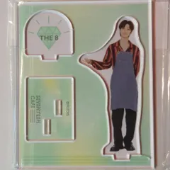 SEVENTEEN CAFE2020 THE8 アクリルスタンド