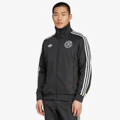 【送料無料・匿名配送】adidas Originals ドイツ代表 125周年記念 トラック トップ 黒 スリムフィット 公式 新品