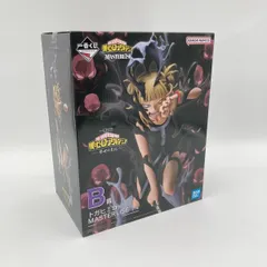 【中古】未開封)バンダイ 一番くじ B賞 トガヒミコ MASTERLISE/僕のヒーローアカデミア 幸せの上に[6]