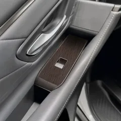 送料無料 トヨタ アルファード ヴェルファイア 40系 23年式対応 フロントドア ガラススイッチ パネル 内装ドレスアップ 高級感向上 2点セットCYB85週末セール