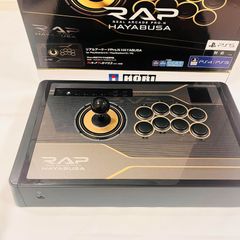 リアルアーケードPro.N HAYABUSA for PlayStation®4/PlayStation®3/PC