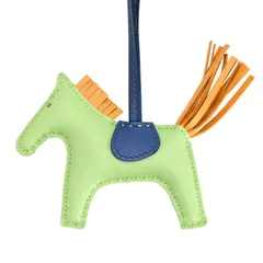 HERMES エルメス チャーム ロデオPM