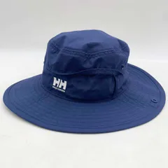 【未使用】ヘリーハンセン フィールダーハット L オーシャンネイビー HC92561 ユニセックス HELLY HANSEN 帽子