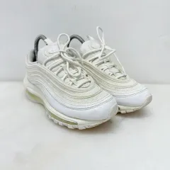 (240)ナイキ スニーカー エアマックス97 トリプルホワイト