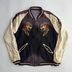 テーラー東洋 スカジャン エイジングモデル 東洋エンタープライズ スカジャン テーラー東洋 エイジング（ファッション）のおすすめ人気