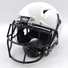 アメリカンフットボールヘルメットSchutt Lサイズ　中古 SCHUTT Q10 Adult Lサイズ アメフト ヘルメット | END ZONE/エンド