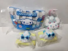 サンリオ シナモロール ガチャ セット