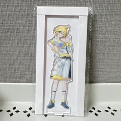 プロセカ 5th 5周年 感謝祭 アクリルスタンド アクスタ 鏡音レン