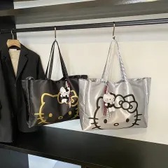 ハローキティ トートバッグ キーホルダー セット