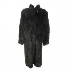 SAGA MINK サガミンク Belle Vison ミンク ファーコート 2025年最新】belle vison 毛皮の人気アイテム - メルカリ