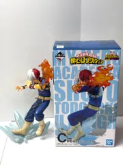 一番くじ (バンダイ) / 僕のヒーローアカデミア C賞 轟焦凍フィギュア