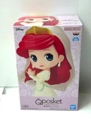 Qposket (バンダイスピリッツ) / ディズニーキャラクターズ -アリエル ロイヤルスタイル-