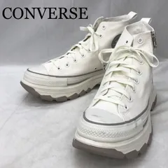 Converse CONVERSE ALL STAR TREKWAVE Z HI 1SD962 ハイカットスニーカー 29cm White  メンズ 靴