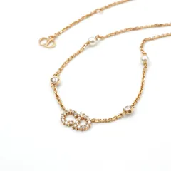 2025年最新】dior チョーカー パールの人気アイテム - メルカリ