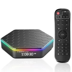 HomaitreAndroid12TVボックスH618クアッドコア4GBRAM32GBROMWiFi6対応8KデコードBluetooth5.0メディアプレーヤー日本語OSD多言語字幕ネット動画視聴可能T95ZPLUS