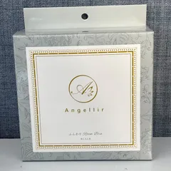 未使用 Angellir アンジェリール ふんわり ルームブラ ナイトブラ サイズ L〜LL ブラック 箱入り