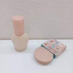 ポール＆ジョー　リキッドファンデーション&クリームチークカラー　CO-AR010C