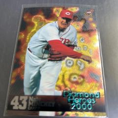 BBM 2000 Diamond Heroes Bobby Roseベイスターズ - メルカリ