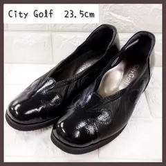 City Golf　マドラス　23.5cm EEEE 日本製