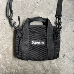 2025年最新】supreme mesh mini duffle bag 