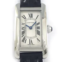 2026年最新】カルティエ タンクアメリカン ベルトの人気アイテム