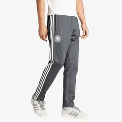 【送料無料・匿名配送】adidas Originals ドイツ代表 トラック パンツ Utility Black スリムフィット 公式 新品