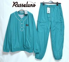 定価8万8000円】新品 ラッセルノ ゴルフ B.B Vネック プルオーバー