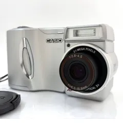 【カシオ】CASIO QV-2300UX デジタルカメラ 動作良好 #P815のサムネイル
