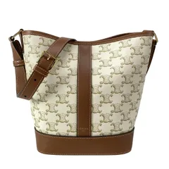 2026年最新】セリーヌ トリオンフキャンバス バケットの人気アイテム