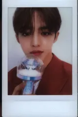 SEVENTEEN BE THE SUN S.COUPS インスタントフォトカード 背景白