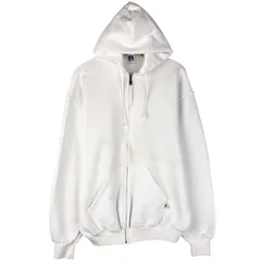 古着 90年代 ラッセル Russell ATHLETIC スウェットフルジップパーカー メンズL相当 ヴィンテージ/eaa597165