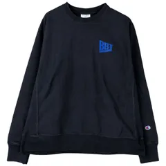 古着 チャンピオン Champion REVERSE WEAVE リバースウィーブ プリントスウェットシャツ トレーナー メンズL相当/eaa597459