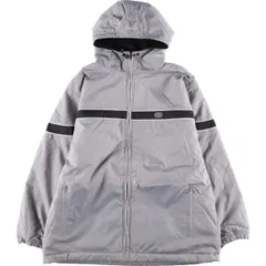 古着 00年代 ナイキ NIKE リバーシブル 中綿パーカー パファージャケット メンズL相当/eaa599773