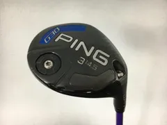 お買い得品！【中古ゴルフクラブ】ピン G30 フェアウェイ UST マミヤ ATTAS G7 6 3W【14日間返品OK】 返品OK お買い得品！【中古ゴルフクラブ】ピン G30 フェアウェイ UST