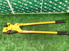 k28　引込線用手動式圧縮工具　98年３月製造　未使用　新品 電工ペンチ 引込線用手動式圧縮工具 [K-28] - メルカリ